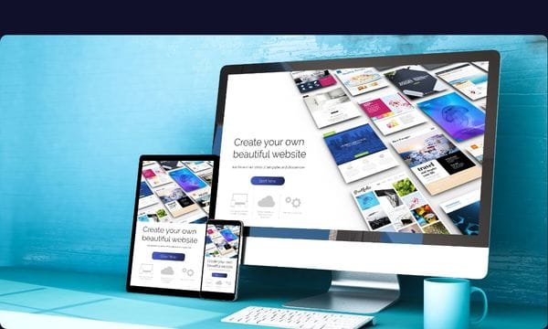 замовити сайт на WordPress, Wix, Tilda, Webflow