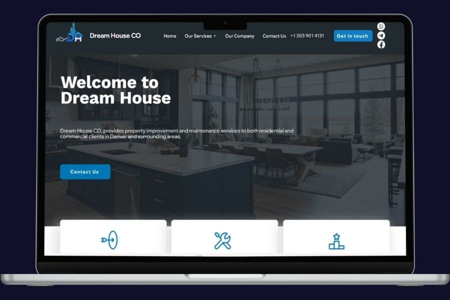 Професійне створення сайтів у студії Playgraphics — замовити розробку в Києві та Україні