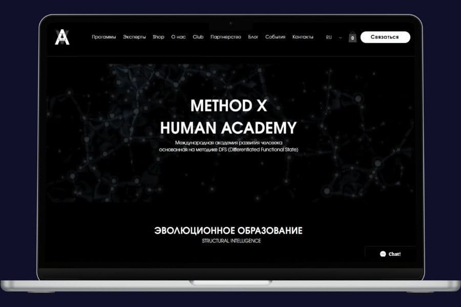 Професійне створення сайтів у студії Playgraphics — замовити розробку в Києві та Україні