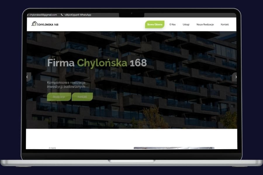 Професійне створення сайтів у студії Playgraphics — замовити розробку в Києві та Україні