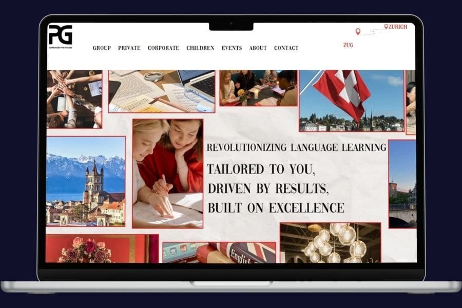 Професійне створення сайтів у студії Playgraphics — замовити розробку в Києві та Україні