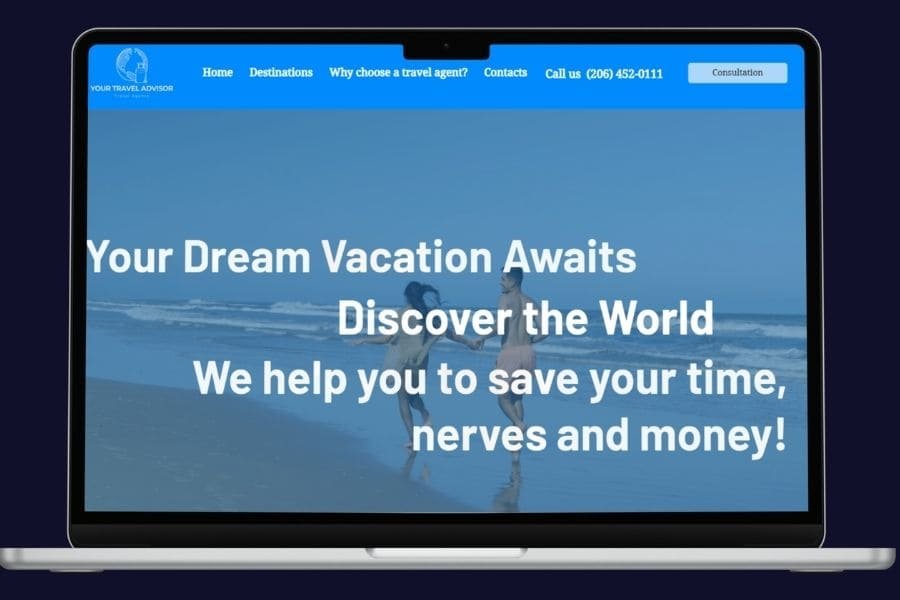 Професійне створення сайтів у студії Playgraphics — замовити розробку в Києві та Україні