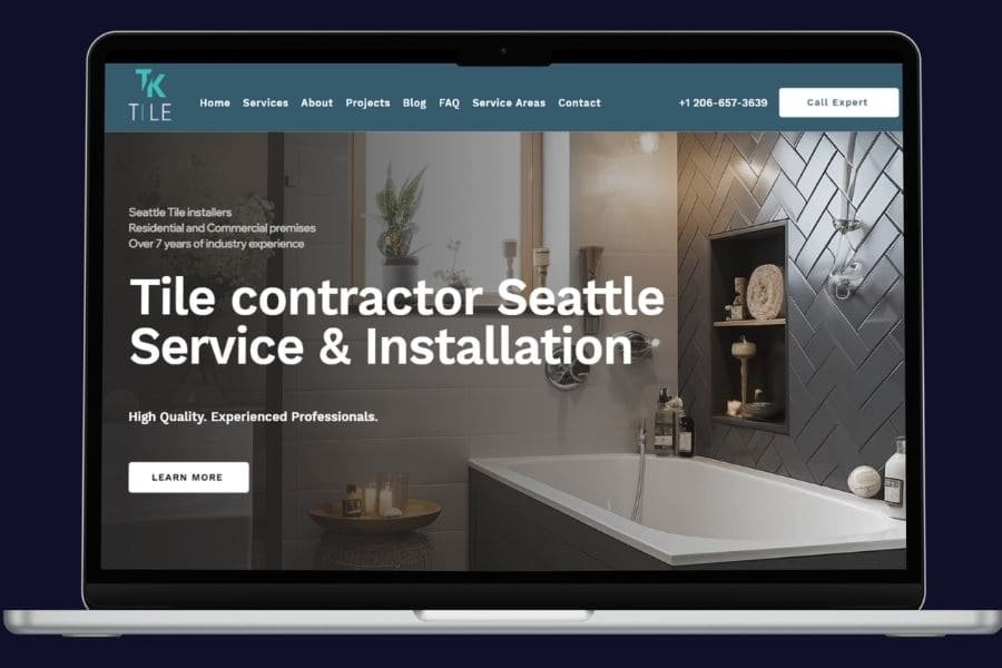 Професійне створення сайтів у студії Playgraphics — замовити розробку в Києві та Україні