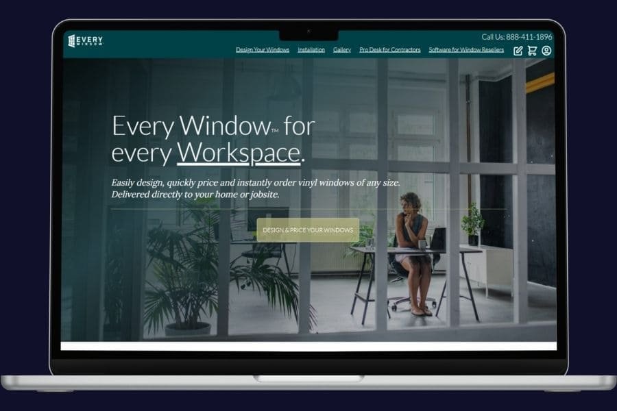 Професійне створення сайтів у студії Playgraphics — замовити розробку в Києві та Україні