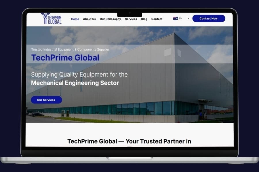 Професійне створення сайтів у студії Playgraphics — замовити розробку в Києві та Україні