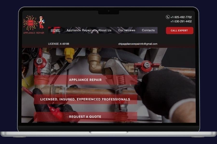 Професійне створення сайтів у студії Playgraphics — замовити розробку в Києві та Україні