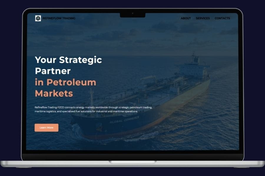 Професійне створення сайтів у студії Playgraphics — замовити розробку в Києві та Україні